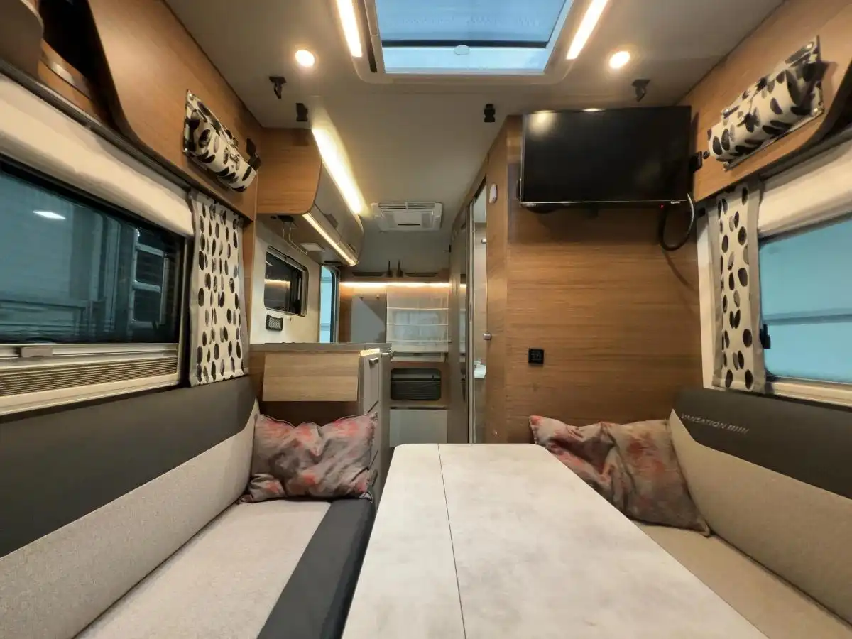 KNAUS Tourer Van 500 LT Vansation - Ansicht 9